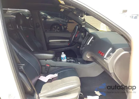 2015 Dodge Durango R/T z USA, uszkodzony, nr VIN 1C4SDJCT4FC147583